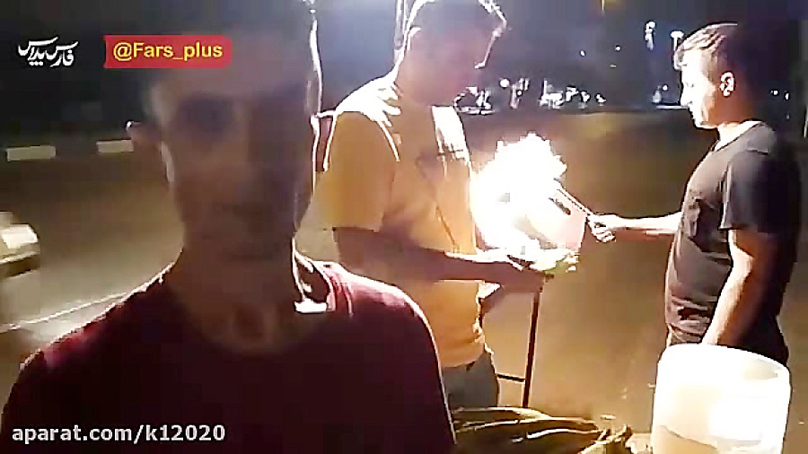 به گزارش خبرگزاری فارس از انفج...