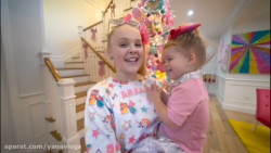 جوجو و نگهداری از بچه ! JoJo S...