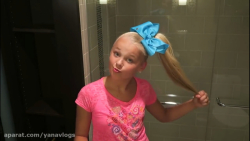 آموزش موی دم اسبی با جوجو سیوا...