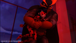 لیدی باگ (دختر کفشدوزکی) و گرب...