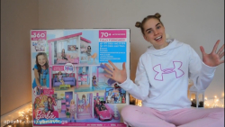 خانه رویایی باربی و روش نصب ان