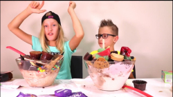 کارینا و رونالد  چالش بزرگترین...