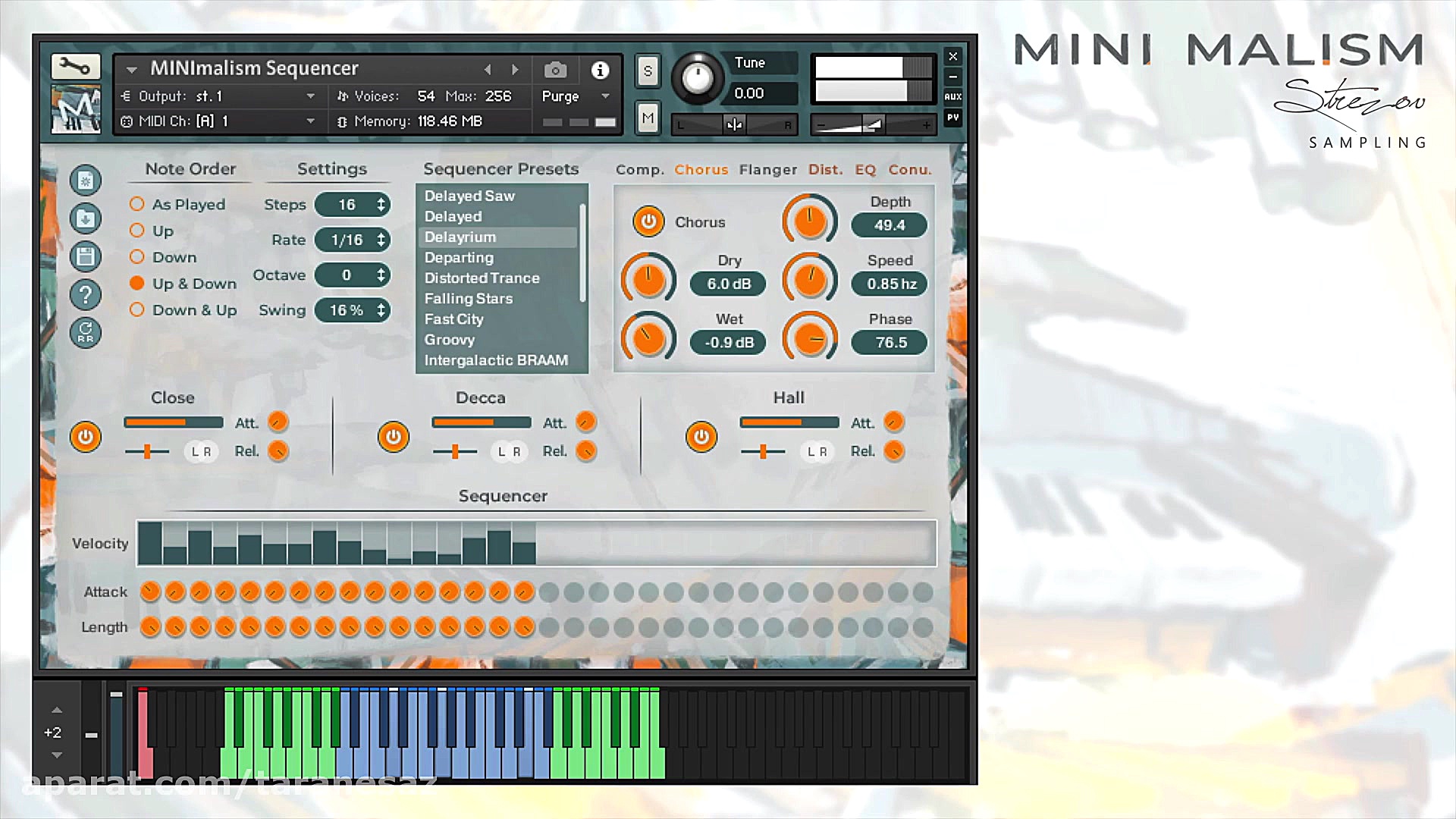 MINImalism Walkthrough