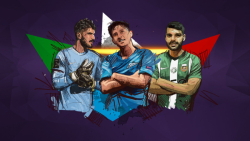 فوتبال ۱۲۰ | روزهای درخشان سه...