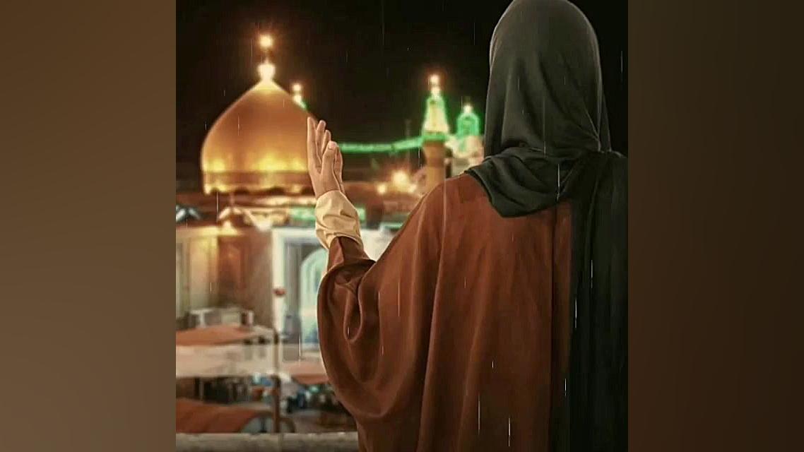 ما را شب دیدار بود هر شب جمعه