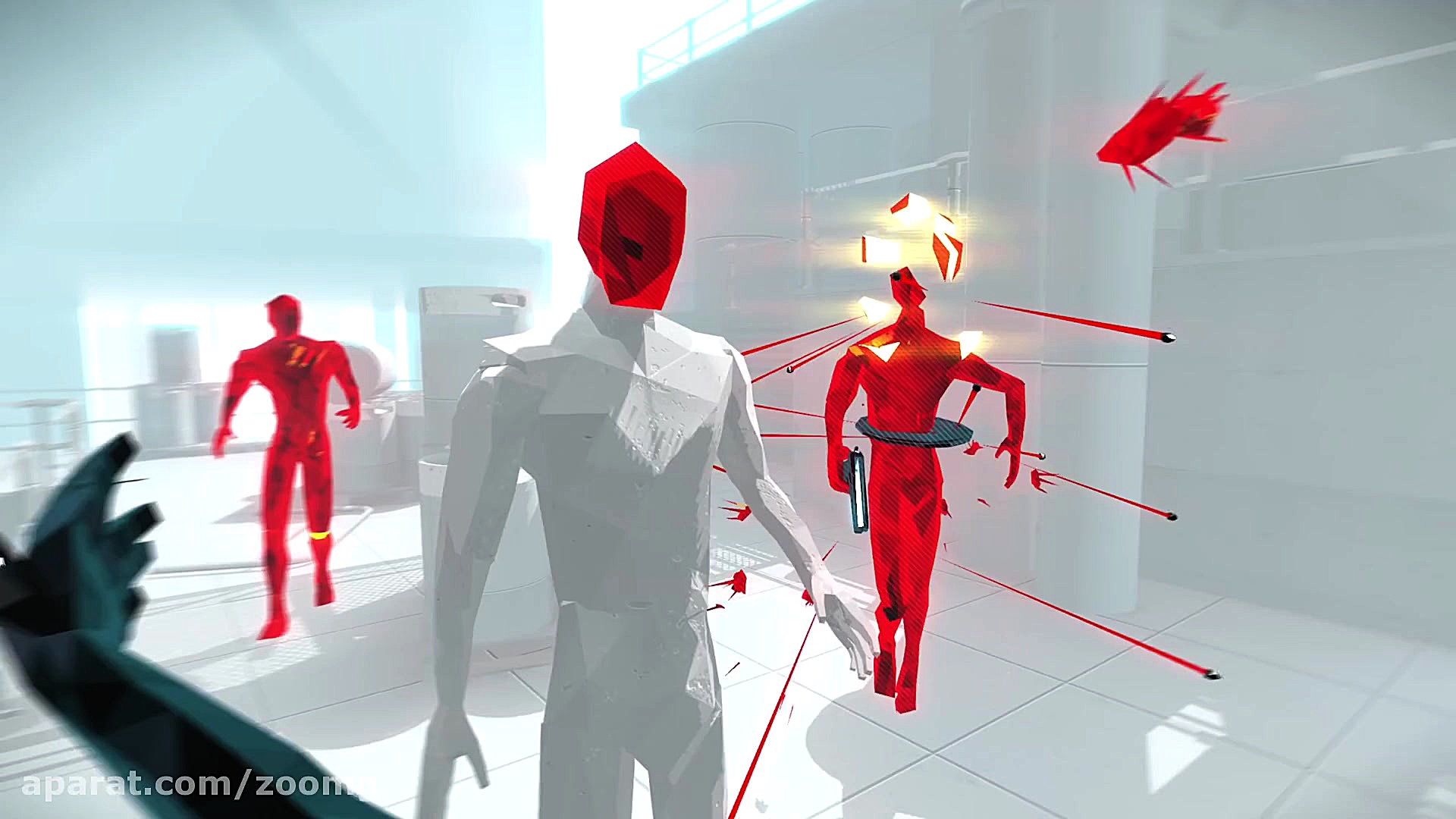 بازی Superhot: Mind Control De...