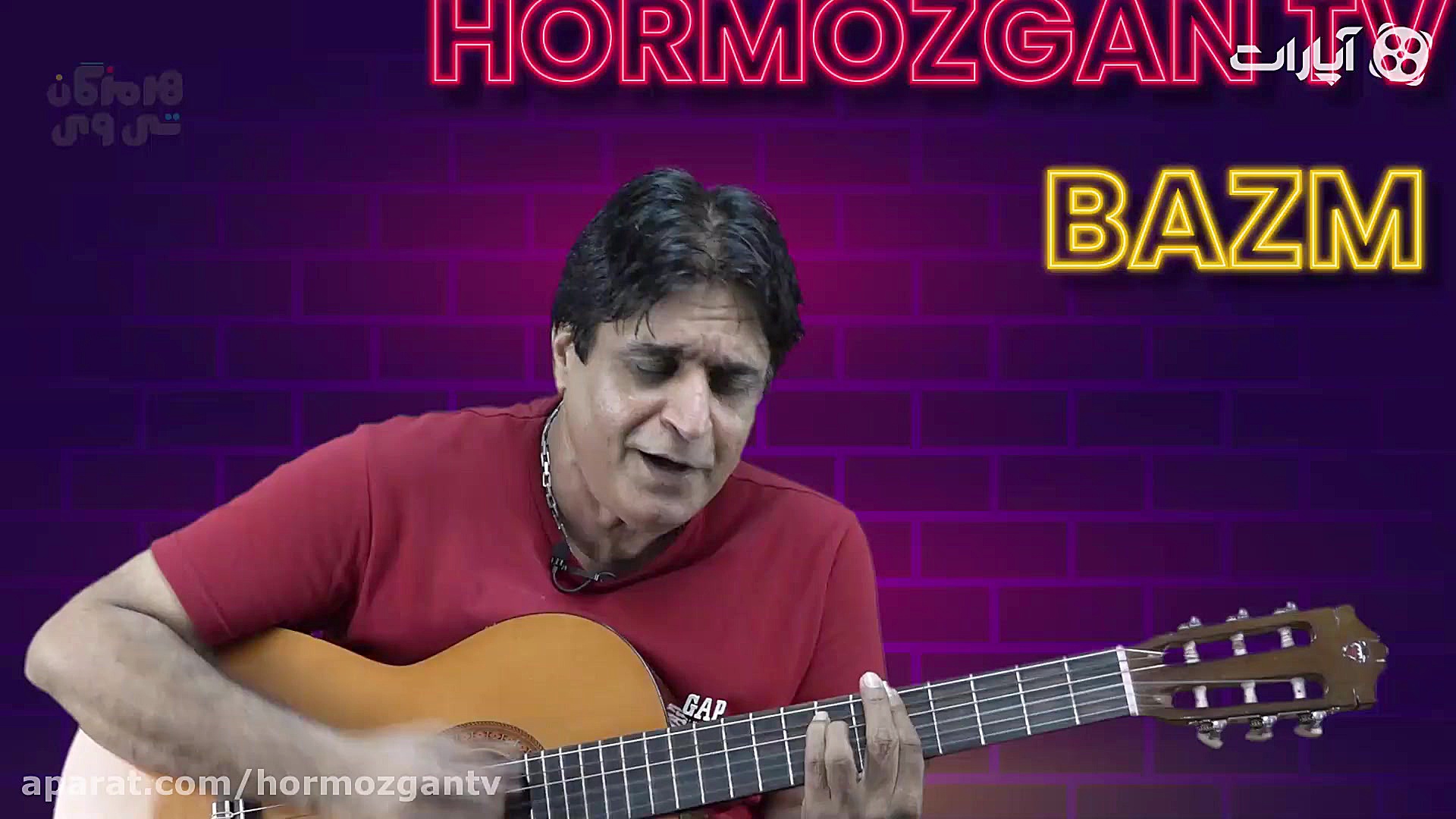 گفتگو با علی رضا نیکوکام ترانه...