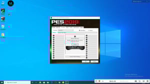 آموزش تنظیم دسته بازی pes برای...
