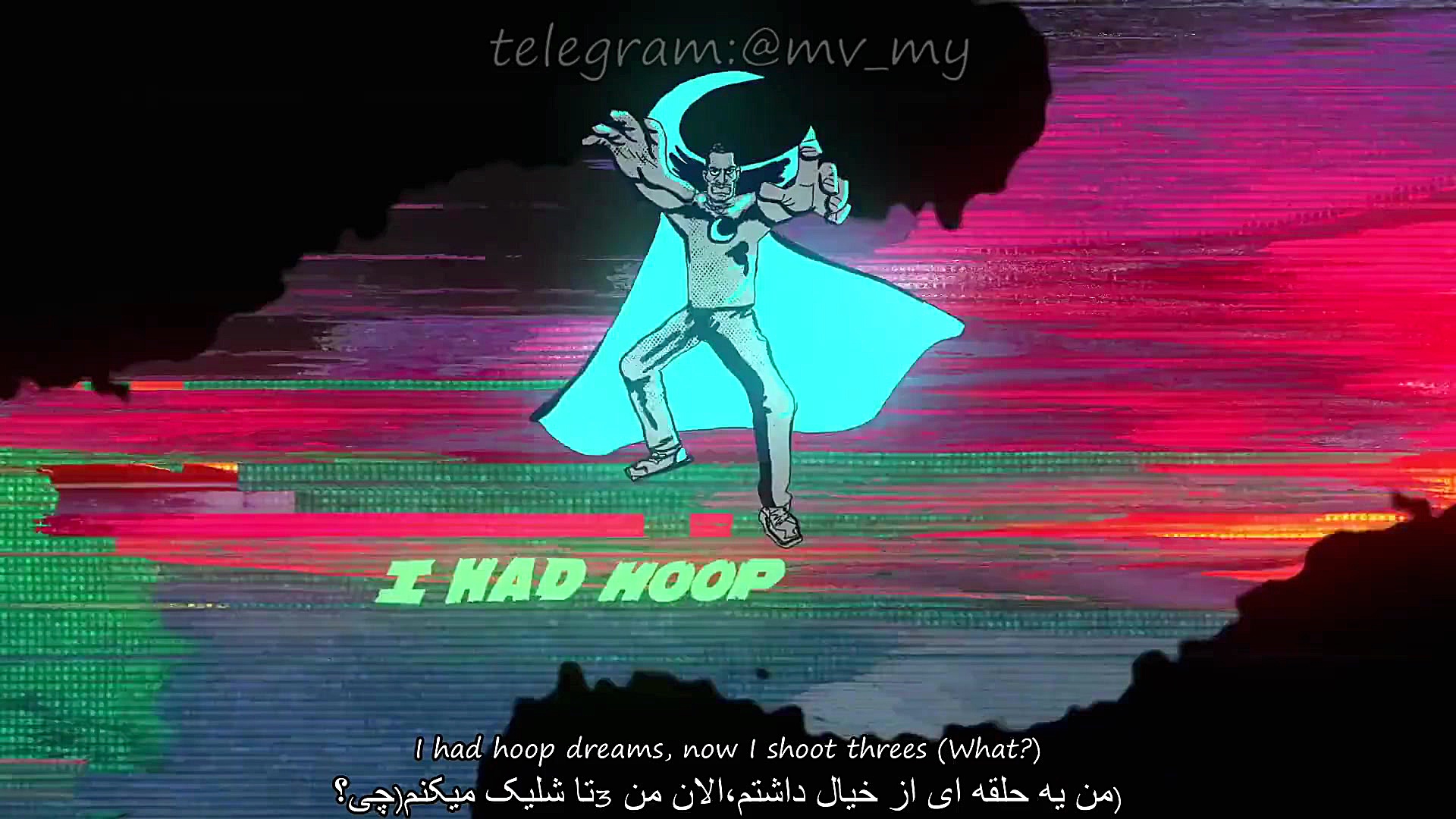 لیریک ویدیو The Adventures Of...