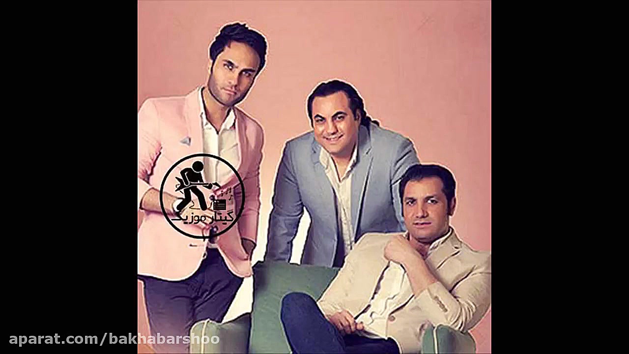 تیزر آهنگ سون بند مگه دوسم ندا...