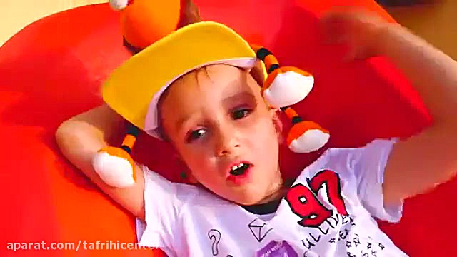 ولاد و نیکی  پارک تفریحی در زم...