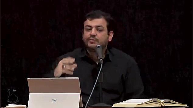 فساد قانونی!!  استاد رائفی پور