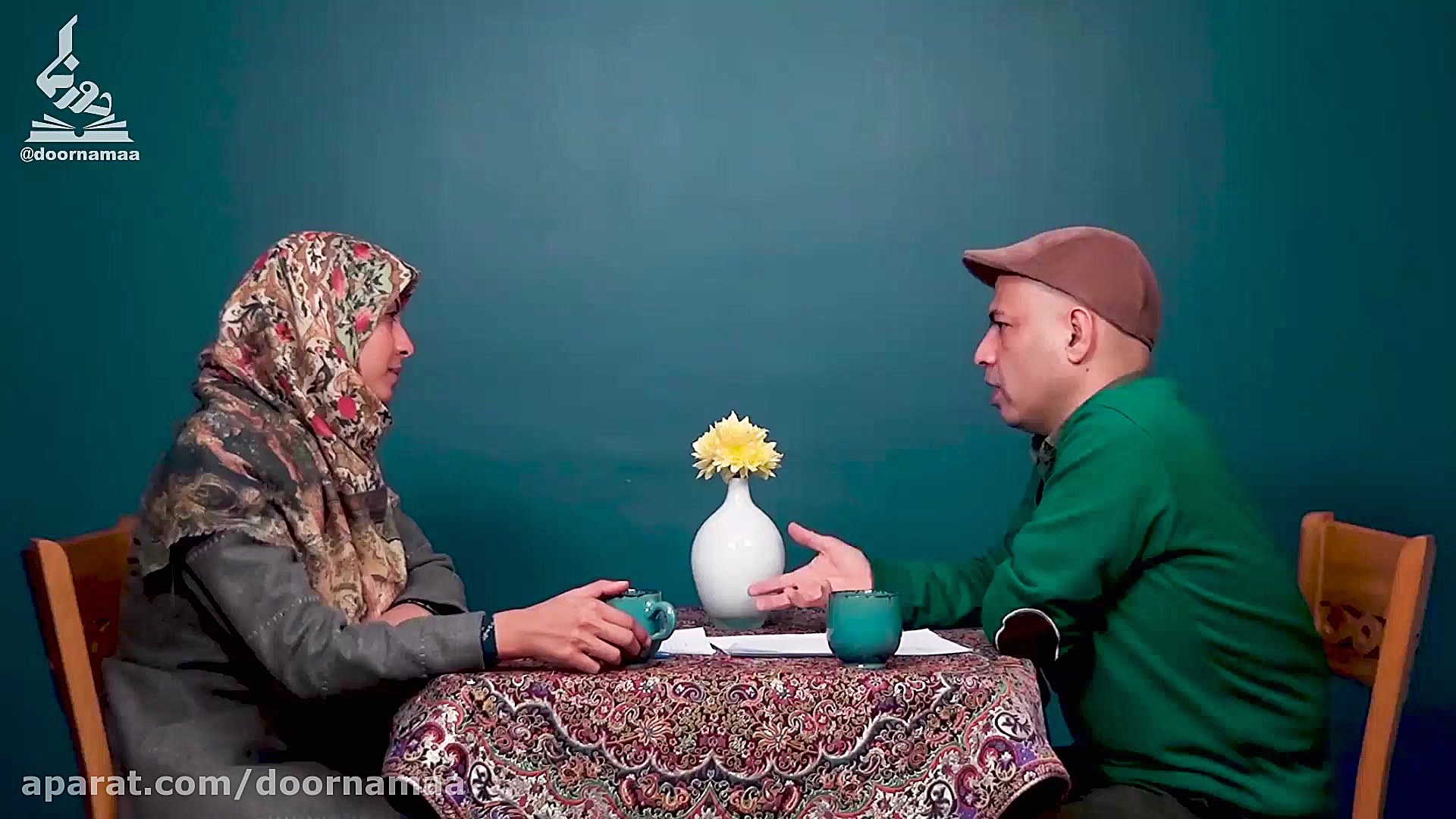 مهرداد عباسی: رهیافت‌های نو به...