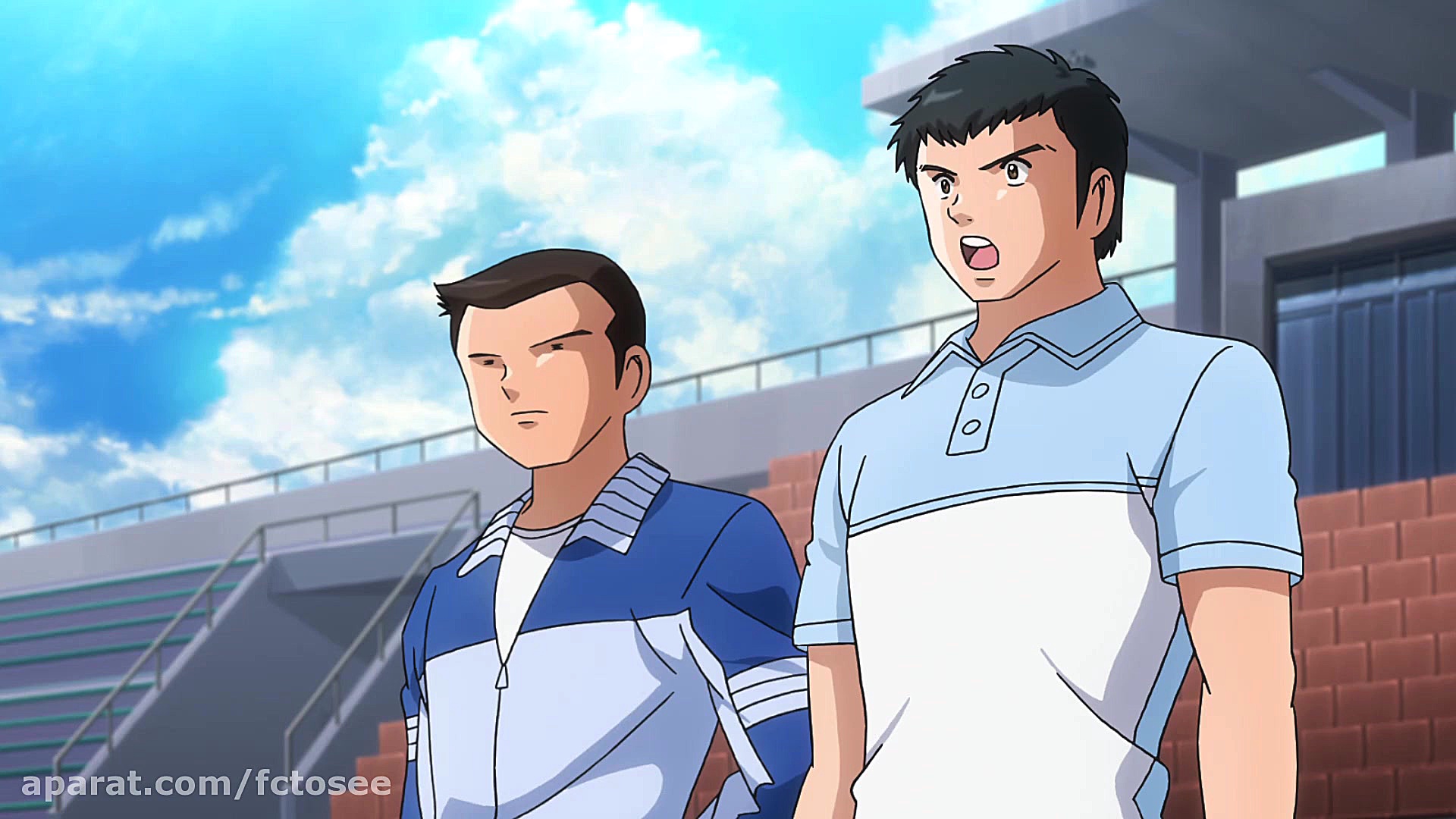 فوتبالیست ها قسمت سیزدهم | کاپ...