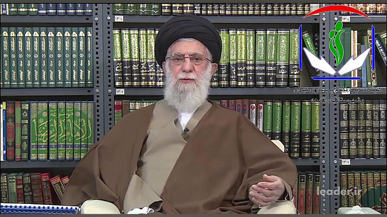 تشکر رهبر انقلاب از پرستاران و...