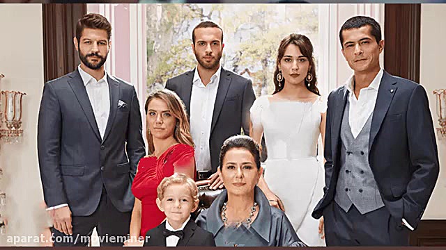 قسمت آخر سریال ترکی بچه