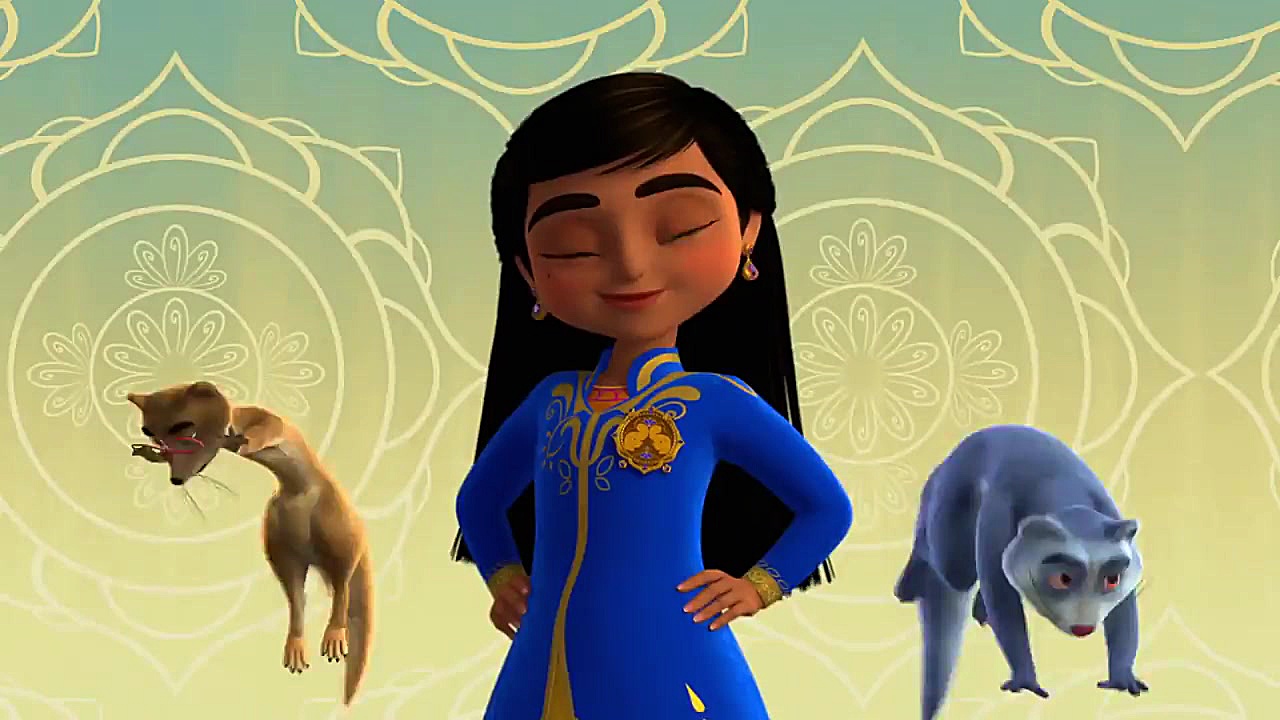 انیمیشن میرا کارآگاه سلطنتی Mira Royal Detective - فصل 1 قسمت 20 زمان713ثانیه