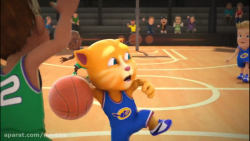 انیمیشن تام گربه سخنگو : قهرما...