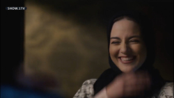 شروع کار برای راضیه  سکانسی از...