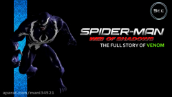 Venom در بازی Spider Man Web O...
