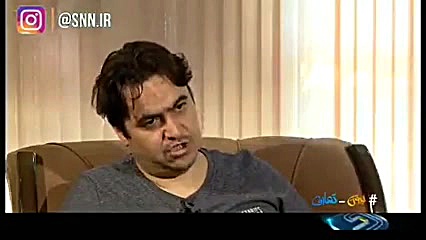 روح الله زم :به مردم خیانت نکر...