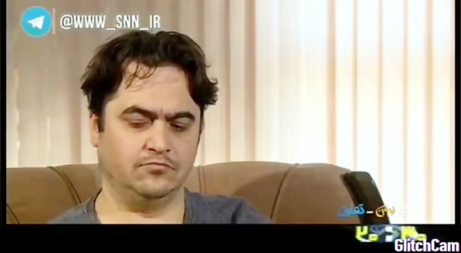 گفتگوی روح الله زم با بدون تعا...