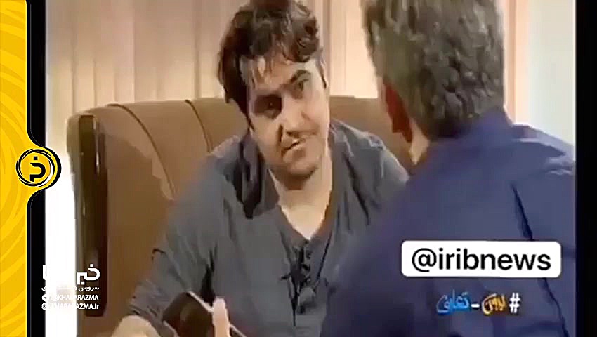 بدون تعارف با روح الله زم