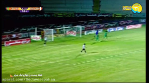 ذوب آهن اصفهان ۵ شاهین بوشهر ی...