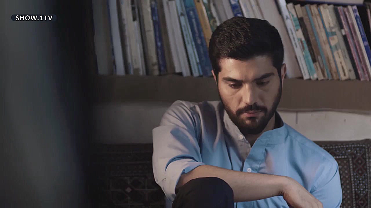 سکانس زیبای آقازاده  مراسم حام...