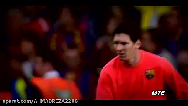 حرکات زیبای فوتبال