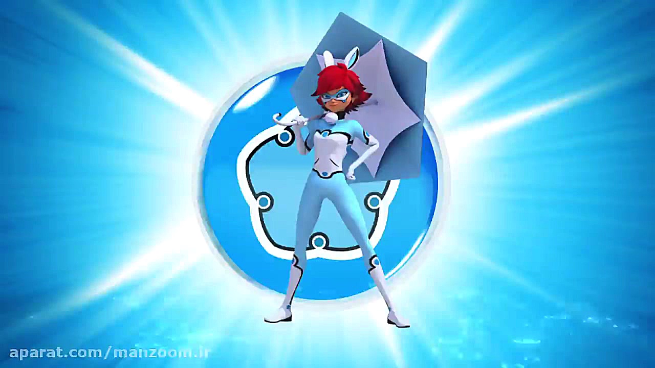 کارتون دختر کفشدوزکی  تحول بان...