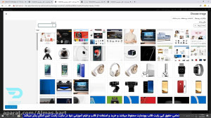 آموزش ساخت هدر وبسایت