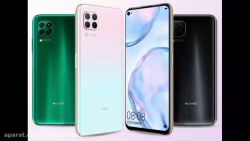 بررسی کامل گوشی Huawei Nova 7i...