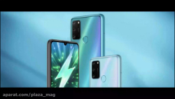 بررسی گوشی HONOR 9A (زیرنویس ف...