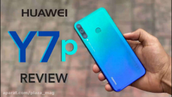 بررسی گوشی Huawei Y7p (زیرنویس...