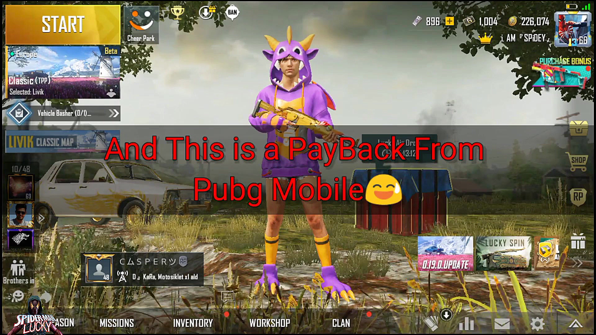 باز کردن 130 جعبه رایگان پابجی...