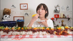 چالش اسمر غذا 7000 کیلوکالری