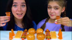 چالش اسمر تم نارنجی