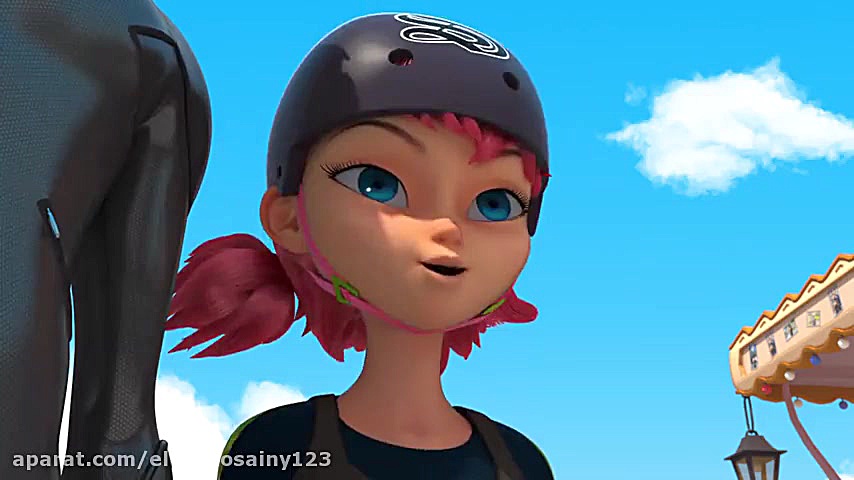 کارتون ماجراجویی در پاریس: فصل...