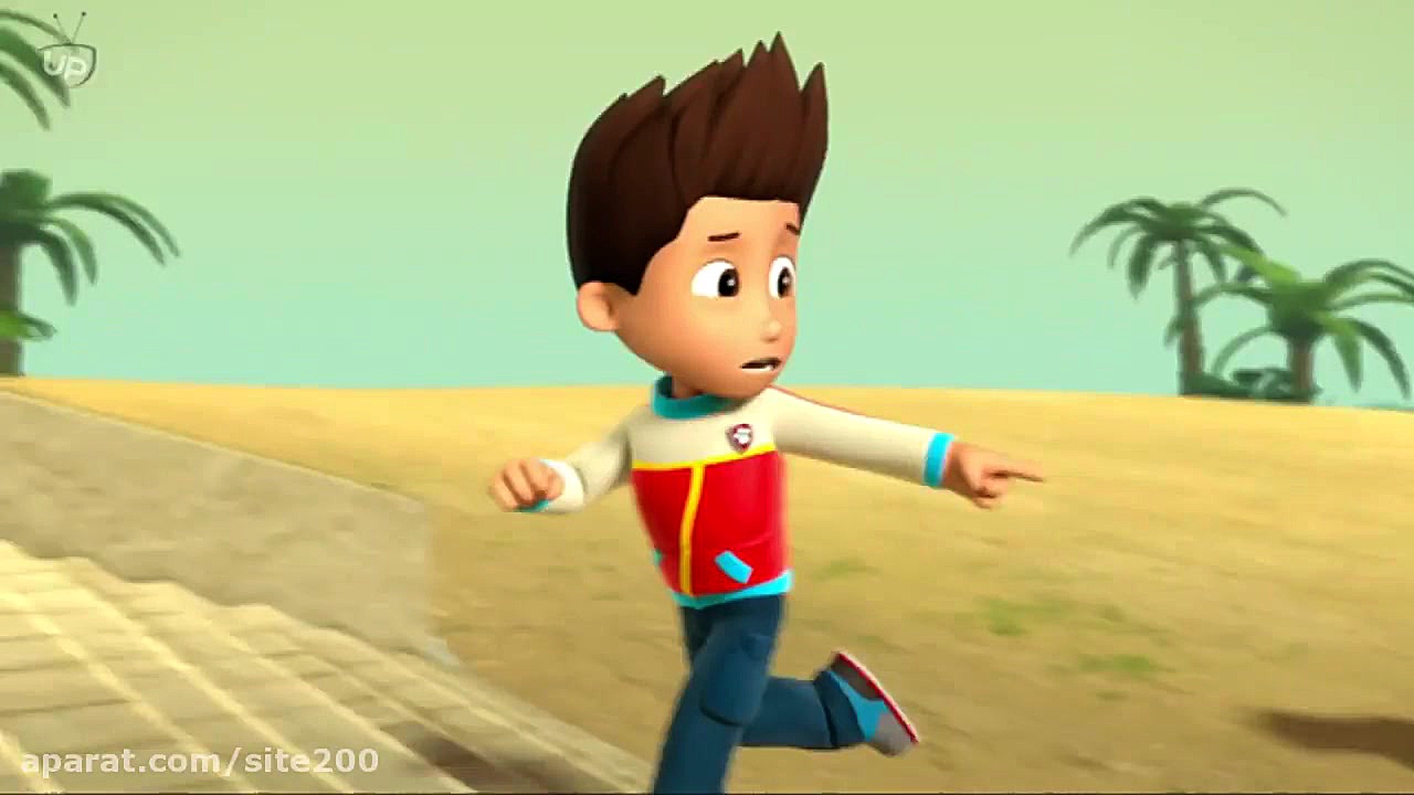 کارتون سگهای نگهبان قسمت 181 :...