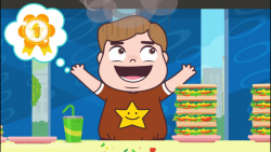 کارتون تام سخنگو :: مسابقات خو...