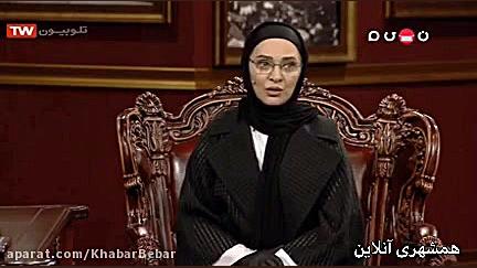 وقتی رویا نونهالی پاسخ سوال مه...