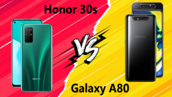 مقایسه Honor 30S با Samsung Ga...