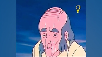 سمت آخر مجموعه کارتونی قدیمی ب...