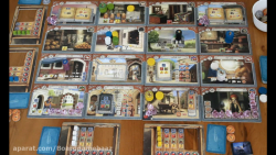 آموزش بازی رومیزی استانبول (Is...