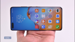 جعبه‌گشایی و آنباکسینگ هواوی P...