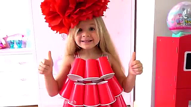 ماجراجویی های جدید دیانا و روم...