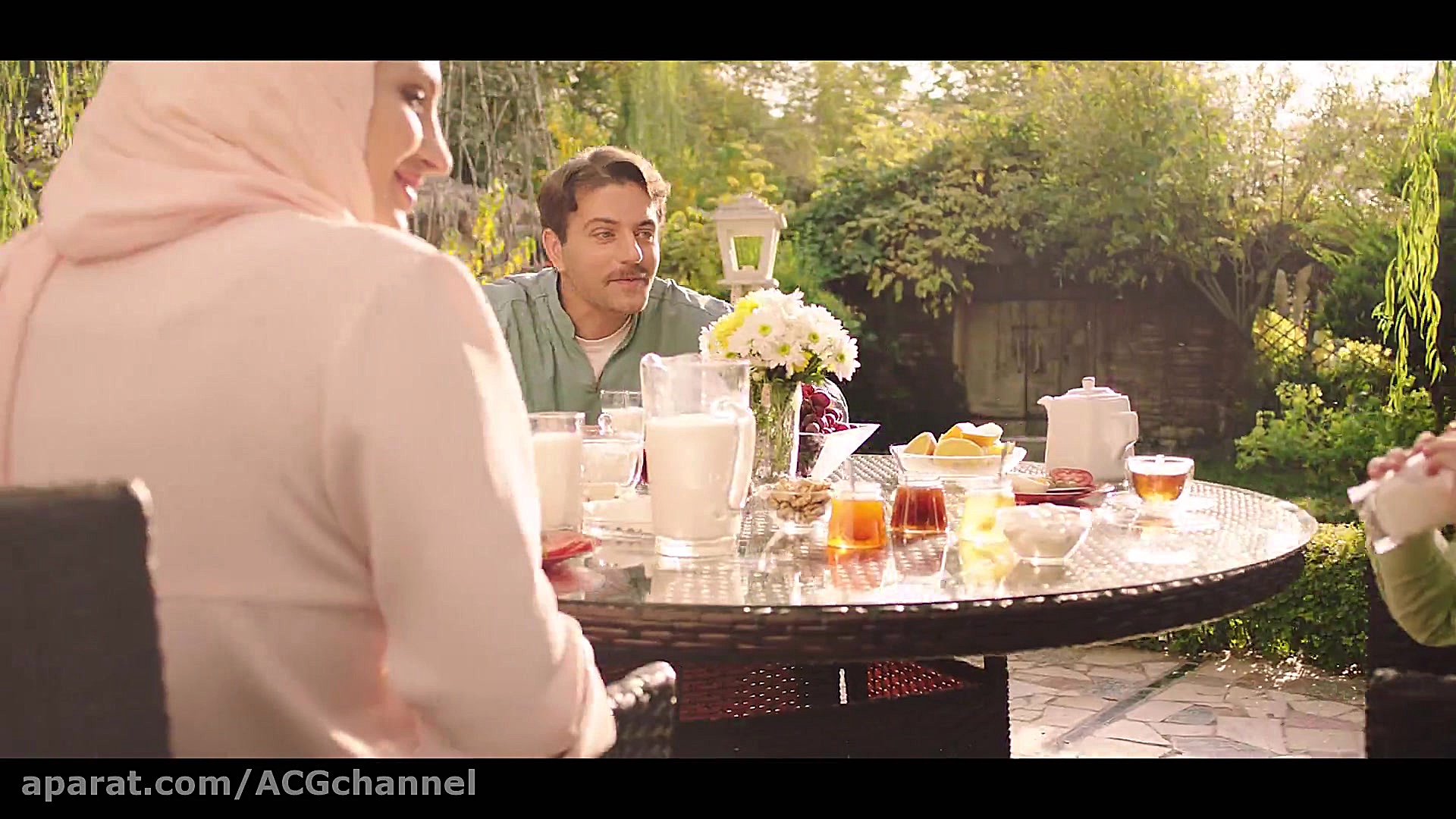 تیزر تلویزیونی دومینو  شیر