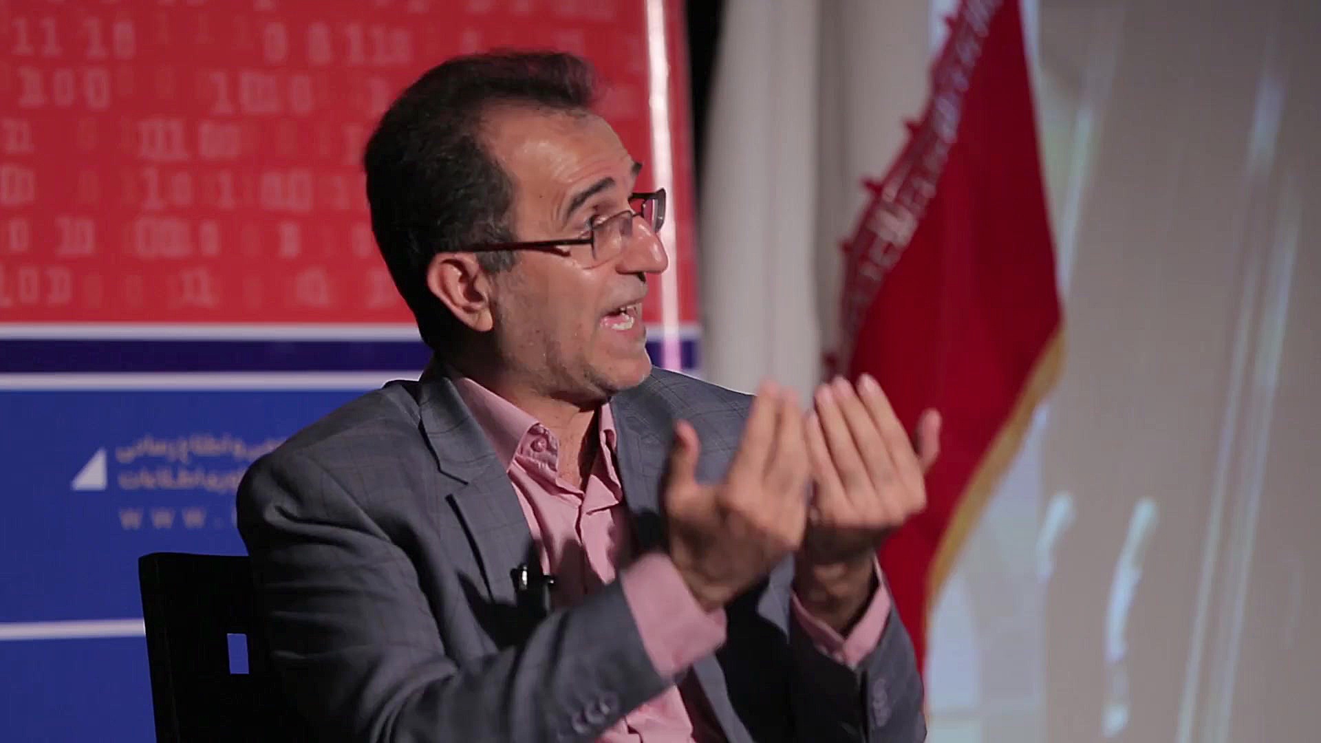 فیلم کامل چهل و ششمین نشست نقد...