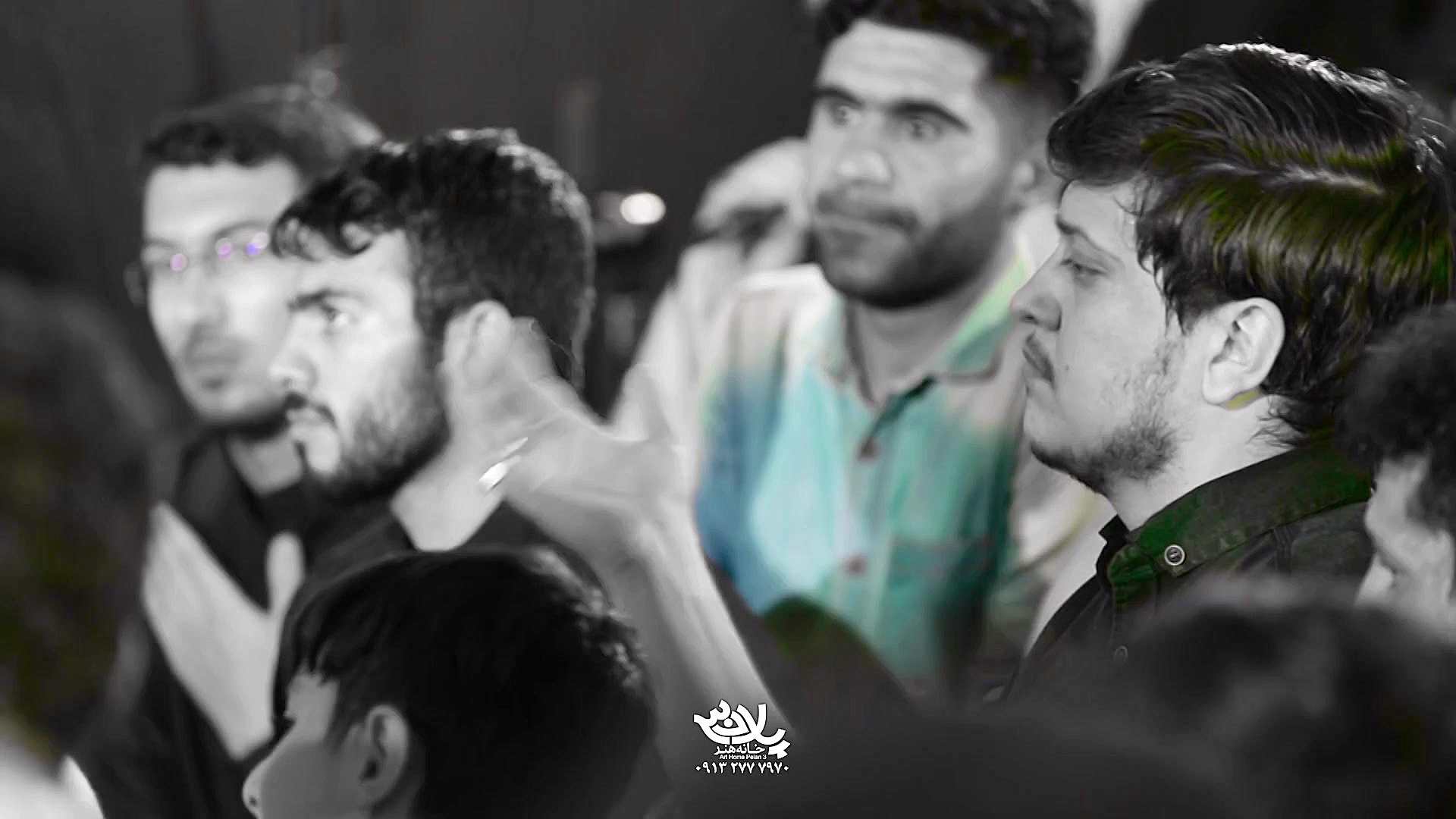 مداحی کربلایی جواد حقیقت ایام...